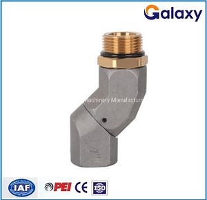 [Hot Item] Fuel Hose Swivel 3/4 Inch 360 Degree Rotating Connector