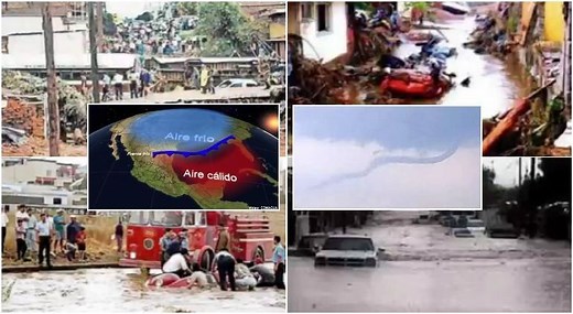 ¿Por qué cayó la tromba del 90 en Chihuahua? Indagaron científicamente