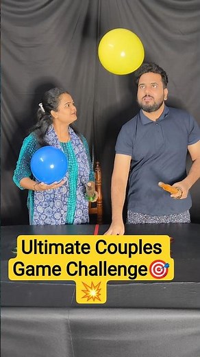 Ultimate Couples Game Challenge: Who Will Be the Dominant spouse? 🏆 Husband vs. Wife Showdown!