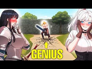 Just His Pure EFFORT Beated Everyone's Talents And Now All Girl Wants Him! - Manhwa Recap