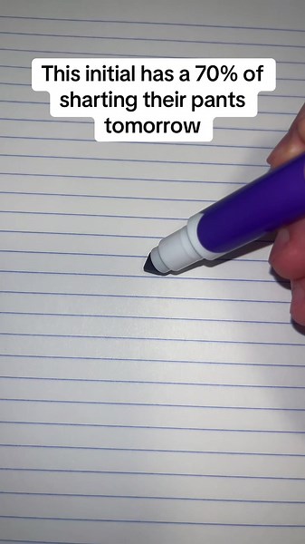 Tag them!! | this initial