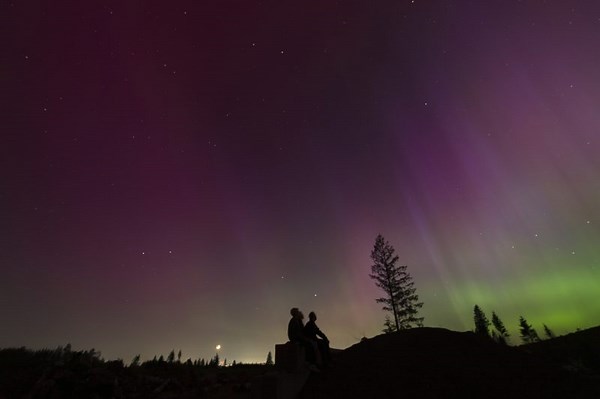 Northern Lights may be visible in Oregon this week: What we know