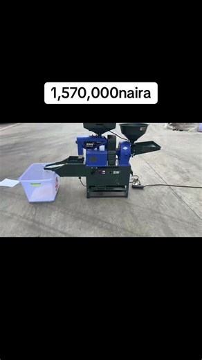 Efficient Rice Milling and Pulverizing Machine for Sale