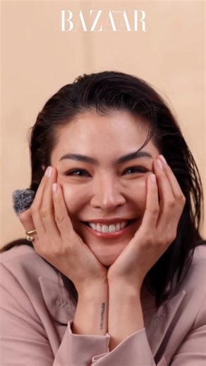 Harper's BAZAAR Singapore | No words. Just… 😍 Get ready to melt into a puddle as our Feb cover girl @faye whispers sweet nothings in 7 languages. Now, what more do... | Instagram