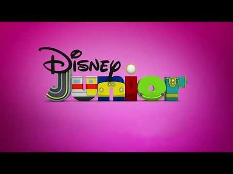 Disney Junior Bumper Chuggington