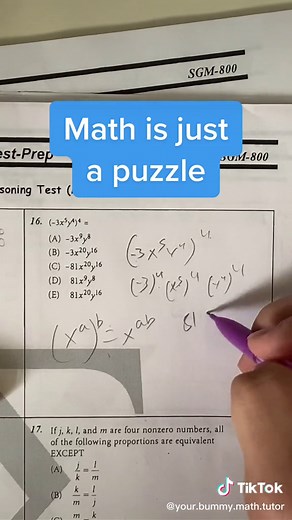 Solving Math Problems with Exponents: A Step-by-Step Guide