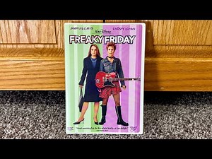Freaky Friday DVD Spotlight