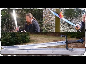 Here it is... The Skalchion! - First Impression & Test