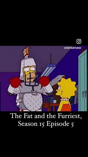 The Simpsons | Bear Buster