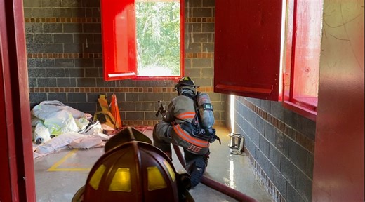 Durham firefighters adapt to a changing skyline with high-rise training