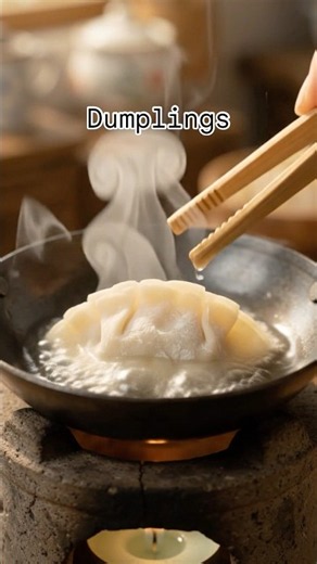 Dumplings | Juicy Homemade Chicken Dumplings Recipe￼