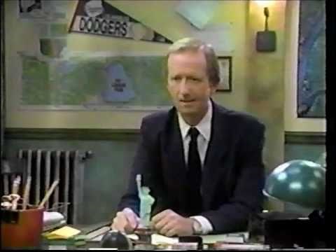 Mathnet - The Case of the Purloined Policies Monday's episode