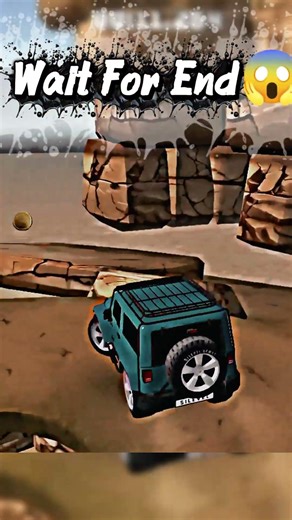 🚙🔥 Extreme Mountain Climb 4x4 Gameplay!#shortsfeed