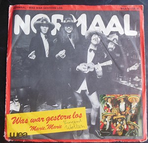 Normaal - Was War Gestern Los