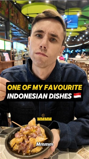 Eating a dish that for some weird reason many foreigners dont get a chance to eat. The regulars will know this CLASSIC from a city deeper into Java from Jakarta! It is Tahu Gejrot from Cirebon. This eaten at Paskal23 Food Stalls 🇮🇩👏🏻 #indonesian #jakarta #cirebon #ayomakan #enakdisini #streetfoodindonesia #westjava #westjavaindonesia | Veggies On Tour