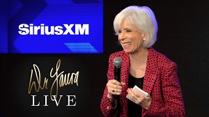 15K views · 231 reactions | Lily and I cordially invite you to pull up a virtual seat to this special broadcast of our May 2025 Dr. Laura LIVE performance from the SiriusXM Studios in Los Angeles. I'd love for you to be a part of our next in-person event, especially fans between the ages of 18-25! Join my FREE Family at drlaura.com to receive your invitation this fall! | Dr Laura | Facebook