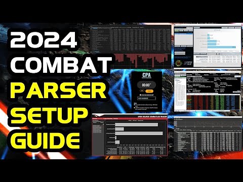 How To Setup a Combat Parser in Star Trek Online