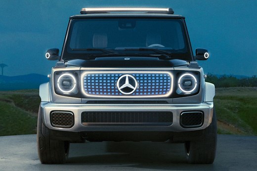 Mercedes G-Class Electric (Electric G-Wagon): Everything we know