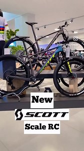 18 reactions | Lightweight perfection. We present you : The NEW Scott Scale RC World Cup + World Cup Evo   Jetzt verfügbar!  Ora disponibile! ► https://ibit.ly/Cj3w ✔️ Scale Carbon HMX Frame (only 912g) ✔️ New Geometry ✔️ Stiffer and cleaner ✔️ RideLoc 2 Remote ✔️ Internal cable routing ✔️ New Sram Eagle XX / XO Transmission ☎️+39 0471 660775 info@sanvit.com www.sanvit.com Eppan | Appiano (BZ)► | Sanvit Bike & Fitness | Facebook