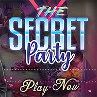 Secret Party Game - Play Online at Hidden4Fun