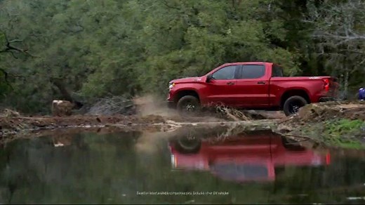Chevrolet Truck Season TV Spot, 'It All Starts With a Truck' Song by The Allman Brothers Band [T2]
