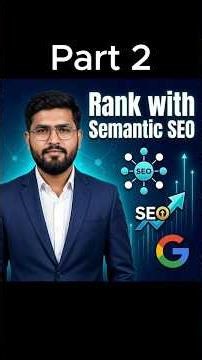 Topical Clusters That Rank Stop One Keyword SEO (Semantic SEO )