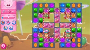 Tips and Walkthrough: Candy Crush Level 6940