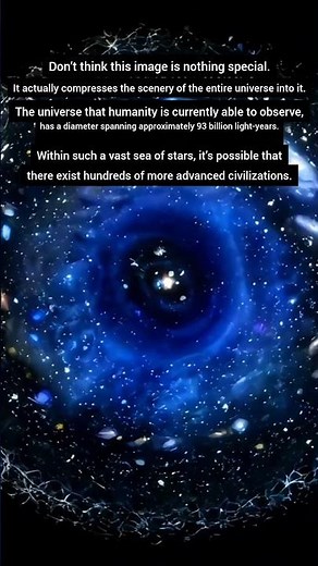 How Big Is the Universe We Can Observe?