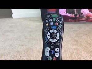 Hawaiian Telcom TV Remote Instructions