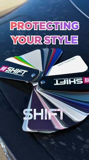 465K views · 173 reactions | Your car deserves more than just protection, it deserves personality. Ceramic Pro Shift turns every drive into a statement. Color, depth, and defense – all in one film. Credi: @itswrapauto. #ceramicproshift #CERAMICPRO #paintprotectionfilm | Ceramic Pro | Facebook