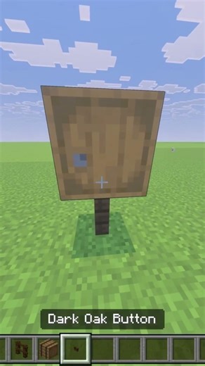 How to make a Simple Post Box in Minecraft! #minecraft #minecraftbuilding #trending