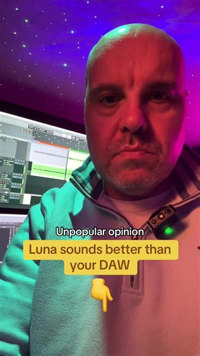 Luna is the BEST DAW, period. I’ve recently switched from Ableton to Luna (@Universal Audio). I gotta say Luna just makes your mix sound so much better right off the bat. Full, warm, punchy, 3D just like a record! That combination of API/Neve summing, API console on every track and built in Studer tape emulation, does so much of the heavy lifting! 👌 Don’t think I’ll be going back to other DAWs anytime soon. Don’t agree? What do you think is the best DAW? FYI - Salt Aiir will release our first s