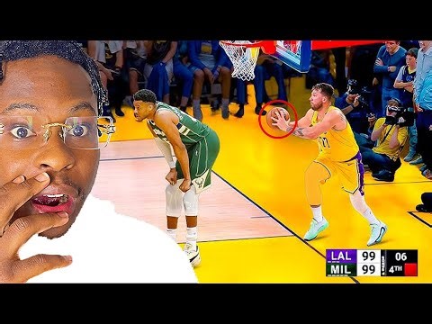 1000 IQ NBA Moments from Level 1 to Level 100