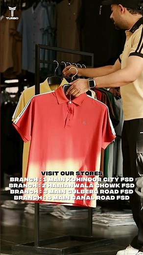 Best Branded Polo Shirt For Men 🔥 Stylish Everyday Collection