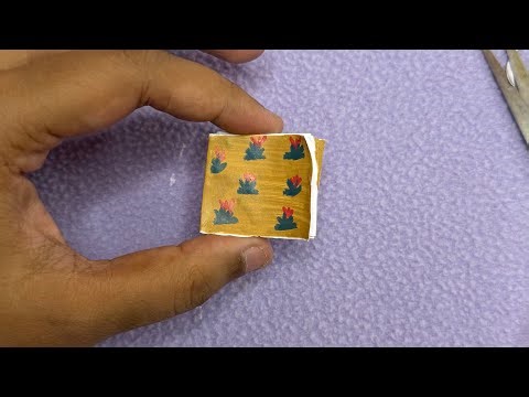 Mini cute notepad #easy #cute #notepad #miniature