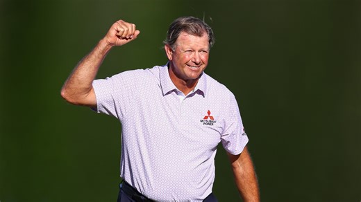 Retief Goosen wins Mitsubishi Electric for TPC Sugarloaf Champ-PGA Tour double