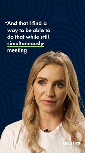 850 reactions · 39 shares | Life gets busy. That’s why WGU offers flexible degree programs to help you go back to school around your schedule. Take courses when it works for you with no set log-in times, and start earning your degree anytime with our monthly start dates. | Western Governors University | Facebook