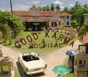 Return to the The Good Karma Hospital tomorrow, for the two-episode premiere of Season 4! | Acorn TV
