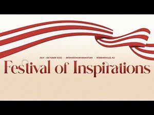 Murti Pratishtha Ceremony - Session 1 - September 30 2023