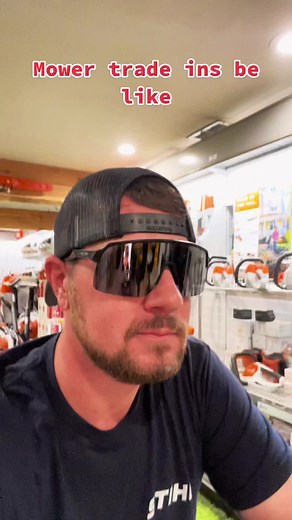 Mower Trade-In: What You NEED To Know!