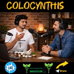 Colocynthis.....🩺 Keynote sypmtoms... ✨ #bhmsstudents #bhmsdoctor #homeopathytreatment #homeopathicremedies #HomeopathicMedicine #NaturalHealing #homeopathy | homeopathyeveryday