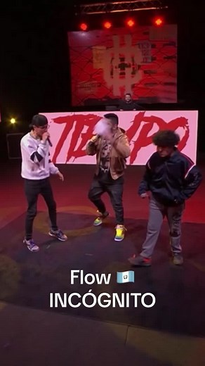 Batallas de Freestyle en Guatemala con Incógnito