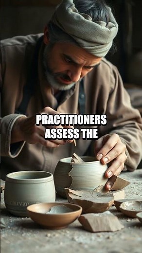 Kintsugi Chronicles: The Golden Repair of Pottery