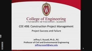 Redefining Project Success