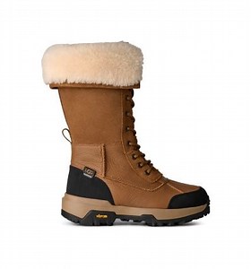 Winter boots UGG W ADIRONDACK BOOT TALL XXV (CHESTNUT) Women - Alpinstore