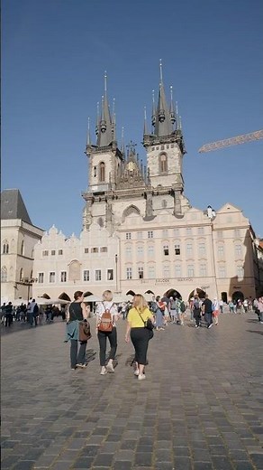 Prague 🇨🇿 #CzechRepublic #PragueCity #TravelVlog #EuropeTravel #PragueCastle #prague
