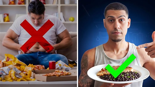 7 UNCOMMON Habits That Got Me Shredded (As a Natural Lifter)