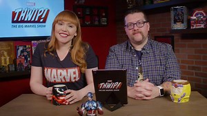10K views · 101 reactions | #DoctorStrange's Benedict Cumberbatch and Benedict Wong play "Alien Race or Cheese," plus comic writer Gabby Rivera on an action-packed "THWIP! The Big Marvel Show"! | Marvel | Facebook