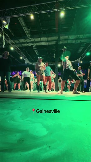 Diviértete con Line Dance en Gainesville