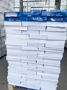 [Hot Item] Paper Factory 70GSM 80GSM Letter Legal Size A3 A4 Copy Paper
